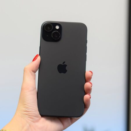 iPhone 15 Plus 256Gb Black