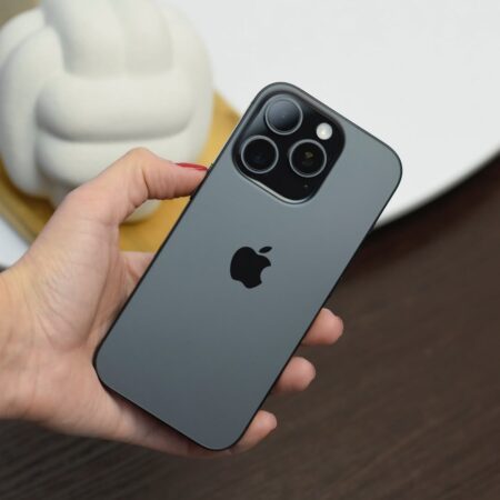 iPhone 16 Pro 512Gb Black Titanium