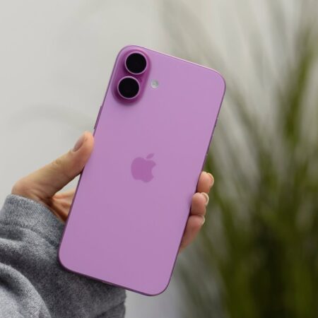 iPhone 16 Plus 256Gb Pink