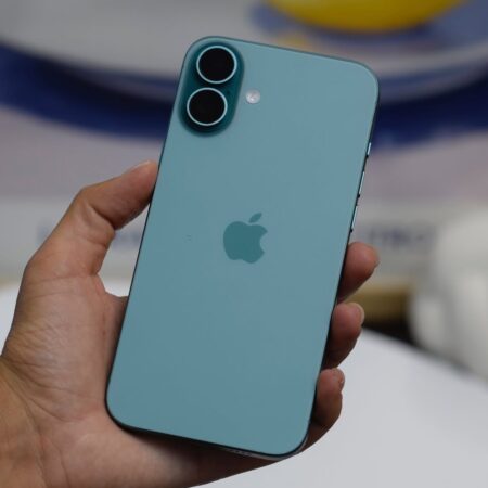 iPhone 16 Plus 128Gb Teal