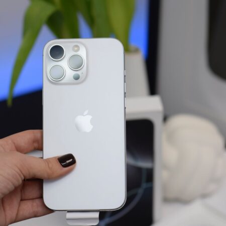 iPhone 16 Pro Max 512Gb White