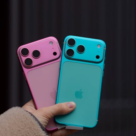 iPhone 17 Pro Max 256Gb