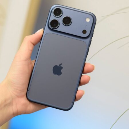 iPhone 17 Pro Max 512Gb Deep Blue