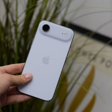 iPhone 17 Air 256Gb Sky Blue