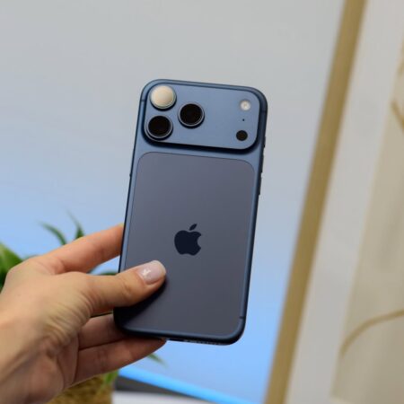 iPhone 17 Pro Max 1Tb Deep Blue