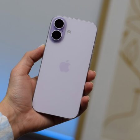 iPhone 17 256Gb Lavander