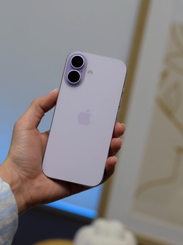 iPhone 17 256Gb Lavander